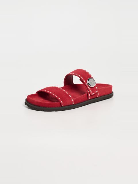TORY BURCH Romy Sport Slides
