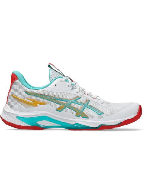 Asics ASICS Netburner Ballistic FF 4 White Sea Glass (Women's)