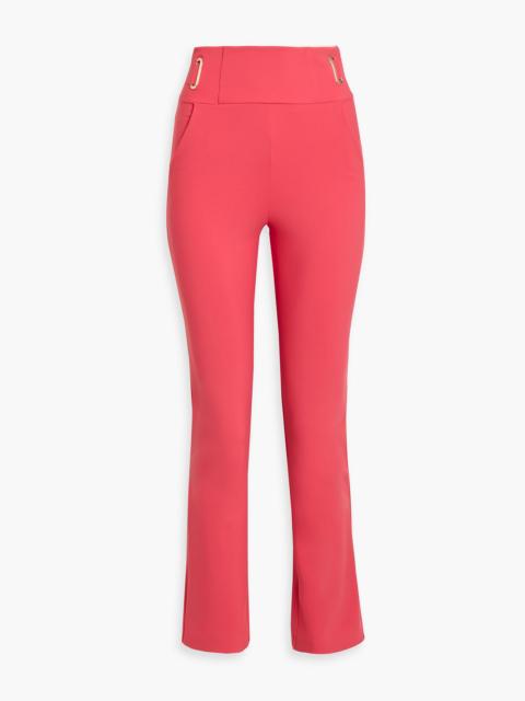 Other Designers Damia stretch-jersey slim-leg pants