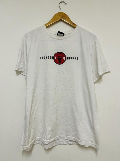 Other Designers Vintage - Vintage LP Underground Nu Metal Music Band T-Shirt W1