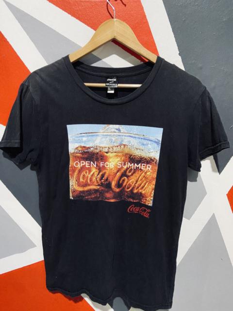 Coca Cola X Beams T- Open for Summer