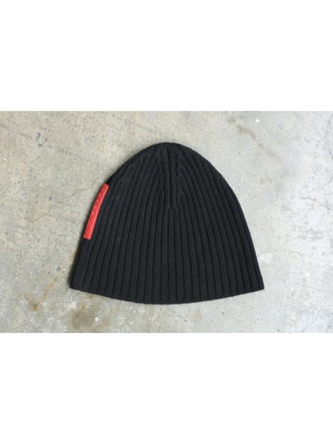 Prada Prada Sport - Logo Beanie