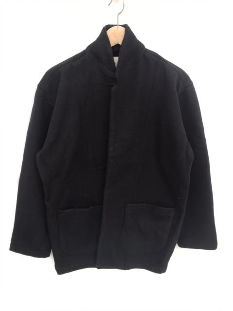 Other Designers Japanese Brand - Norma Kamali Double Breast Tartan JACKET