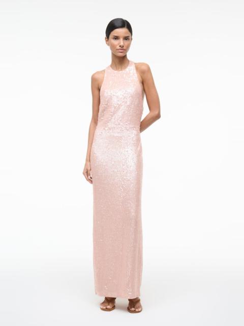 STAUD STAUD BREE DRESS TULIP