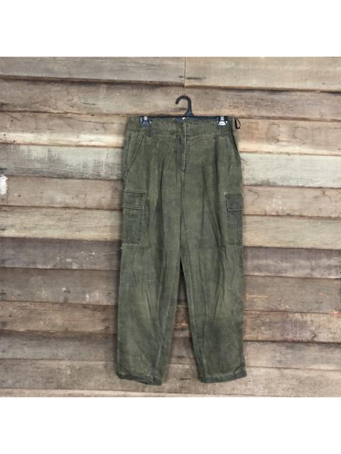 Other Designers Japanese Brand - ICB Vintage Cargo Pants #4128