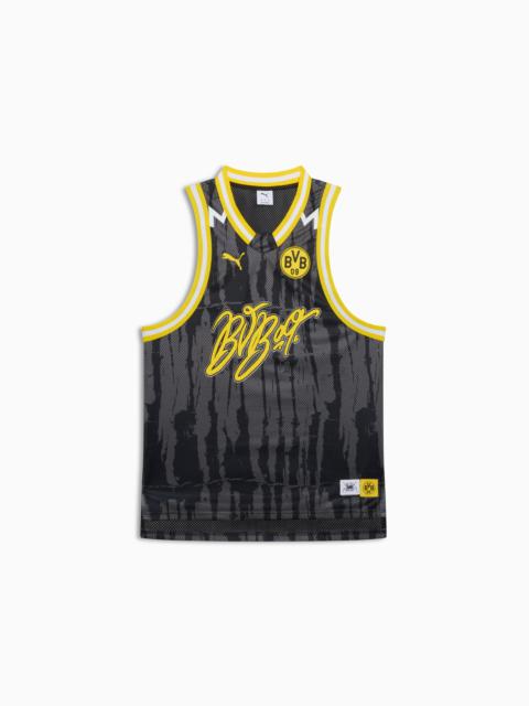 PUMA PUMA HOOPS x BVB Basketball Jersey Men