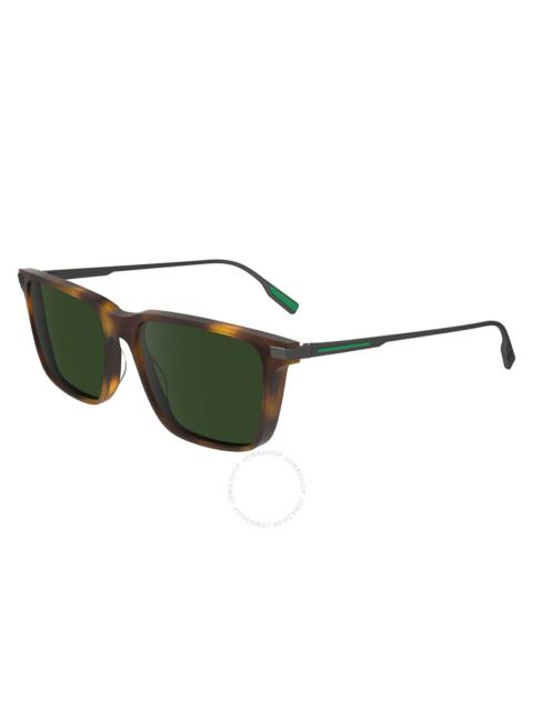 LACOSTE Lacoste Green Sport Men's Sunglasses L6017S 214 55