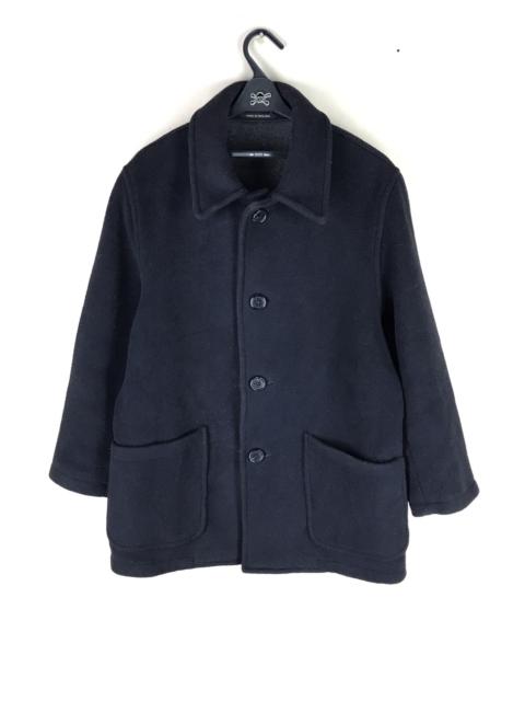 Other Designers Brooks Brothers - BROOKS BROTHERS Wool Long Coat Jacket