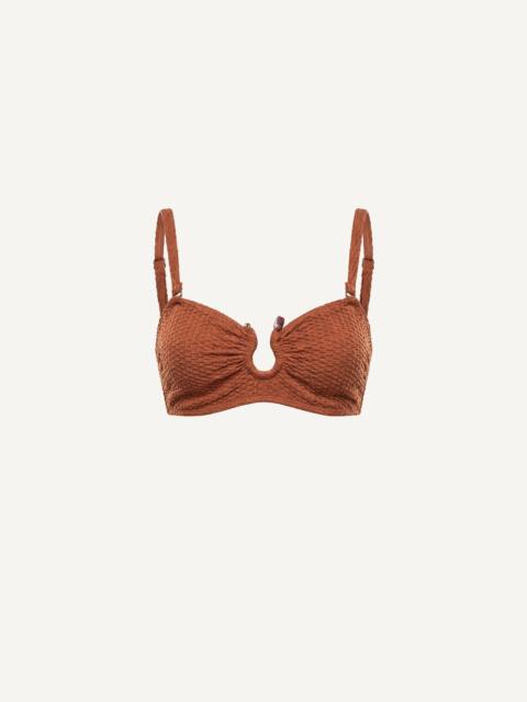 Cleobella ANAIS TOP | MAPLE SYRUP