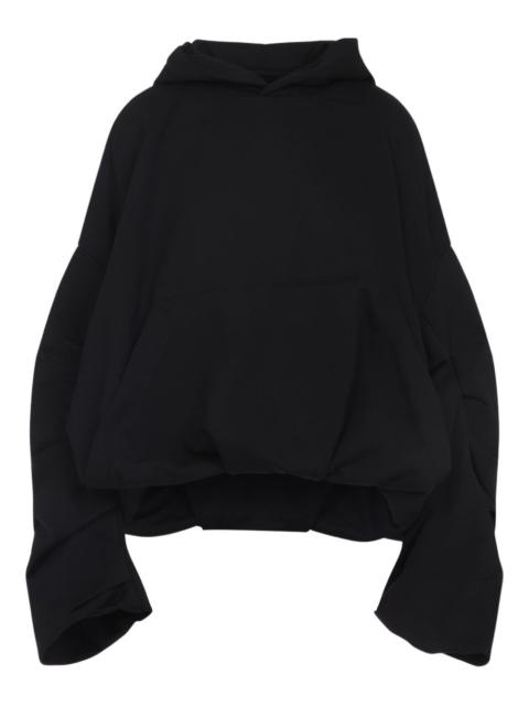 Dries Van Noten Dries Van Noten Women Hannett Cotton Hoodie