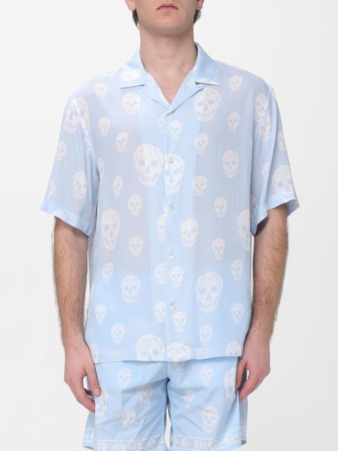 Alexander McQueen Shirt men McQueen
