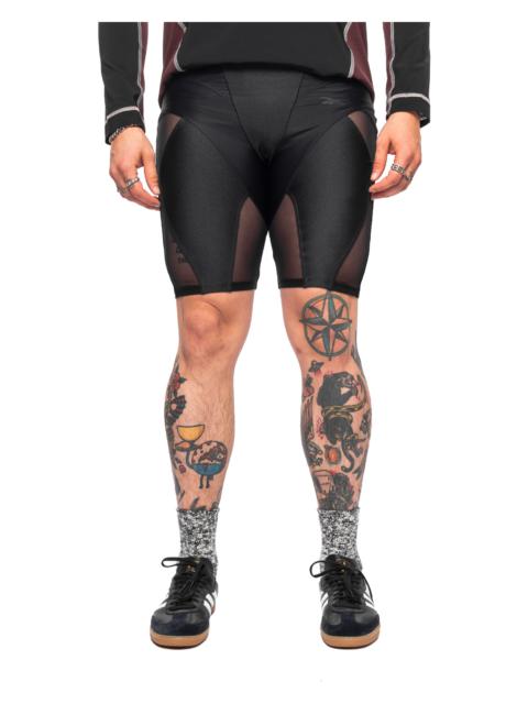 Reebok Butterfly Shorts Black