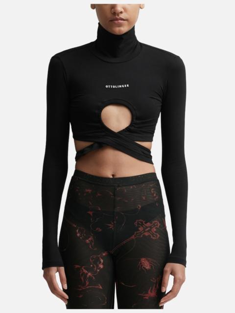 OTTOLINGER OTTO WRAP LOOP TOP