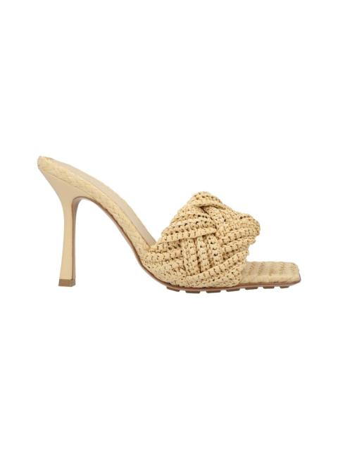 Bottega Veneta Bottega Veneta Women's Viscose Lido Mule (Authentic Pre-Loved)