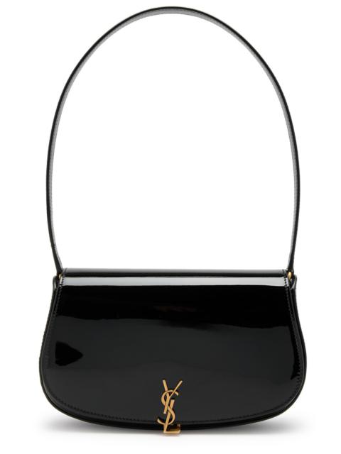 SAINT LAURENT Saint Laurent Voltaire Mini Patent Leather Shoulder bag