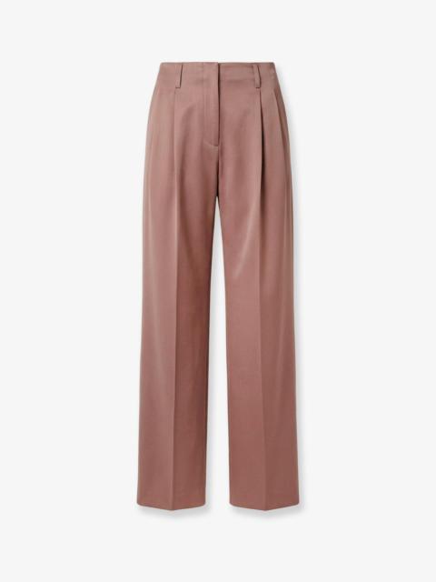 Golden Goose Golden Goose Deluxe Brand Women Flavia Light Dry Wool Trousers