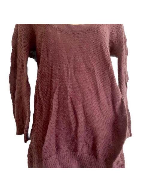 Other Designers FatFace Women's Purple and Pink Dress