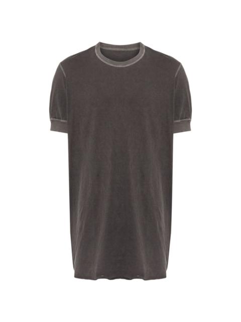 round-neck T-shirt