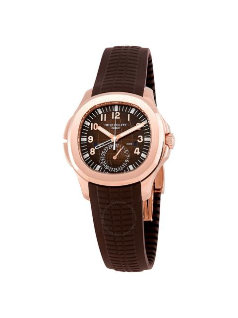 Patek Philippe Patek Philippe Aquanaut 18kt Rose Gold Automatic Men's Watch 5164R-001