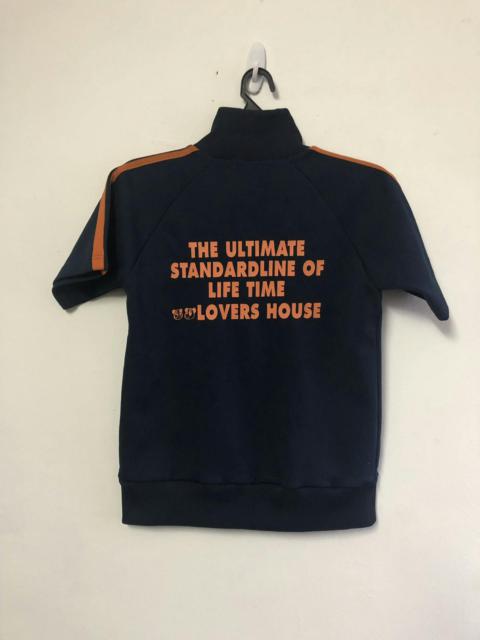 Other Designers Japanese Brand - LOVERS HOUSE by SUPERLOVERS Short Sleeve Jacket