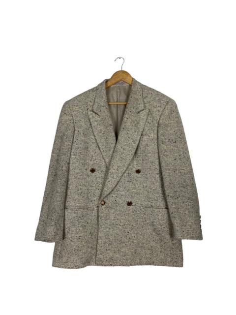 LANVIN STUDIO DOUBLE BREAST COAT