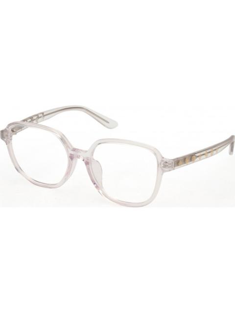 Other Designers Guess Demo Square Ladies Sunglasses GU50154-D 026 52