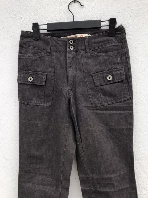 Other Designers 45rpm - 45rpm Bush Pants Made In Japan