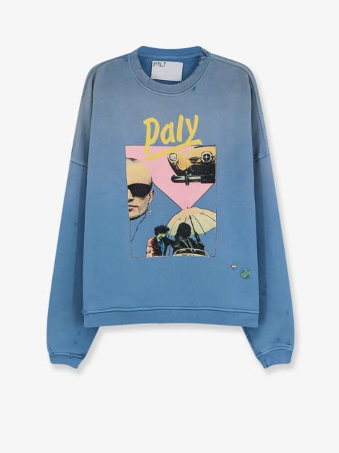 Paly Paly Cotton Sweatshirt