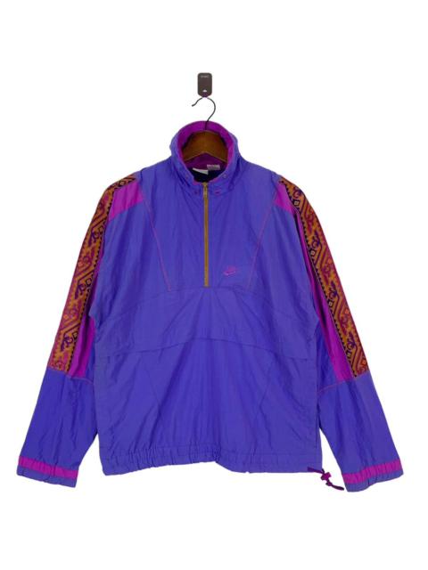 Nike VINTAGE NIKE SPORTSWEAR LIGHT ZIPPER JACKET