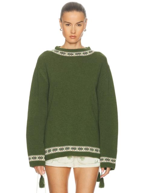 BODE Moritz Sweater
