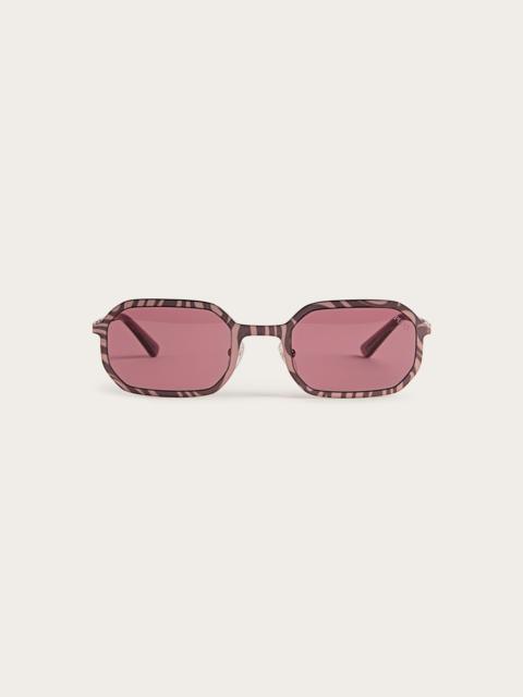 PUCCI GEOMETRIC SUNGLASSES
