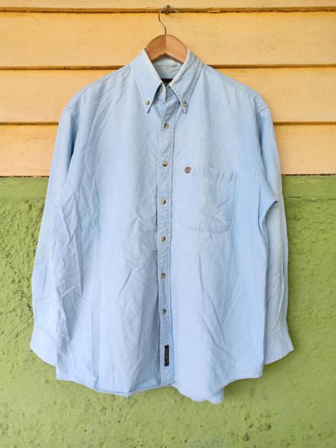 Other Designers Timberland - 🔥Steal🔥 Timberland Denim Shirt