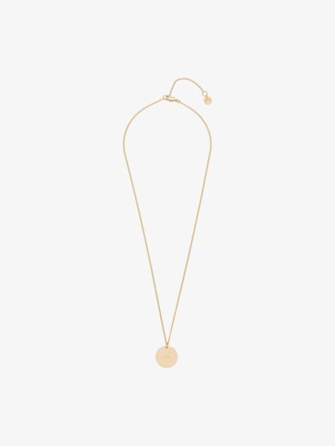A.P.C. Eloi Necklace