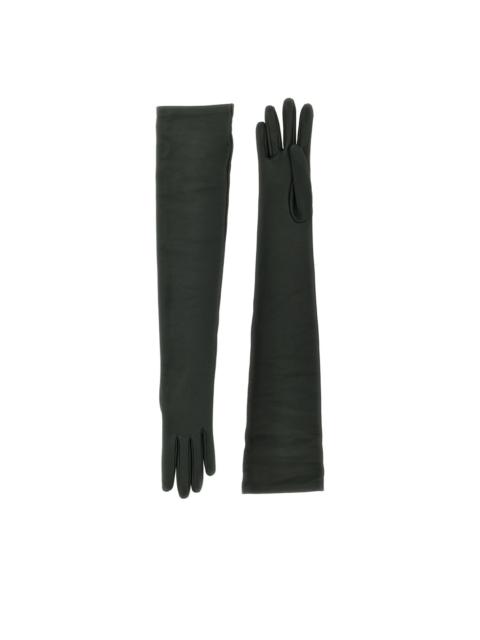 【関税込み】the row Simon' gloves The Row | Simon black leather gloves | Savannahs