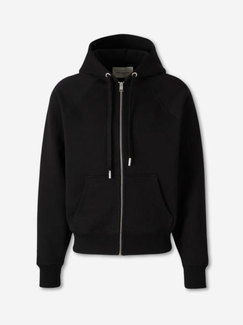 AMI Paris ZIP-UP HOODIE