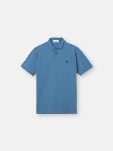 Stone Island 2200009 50/2 ORGANIC COTTON PIQUÉ