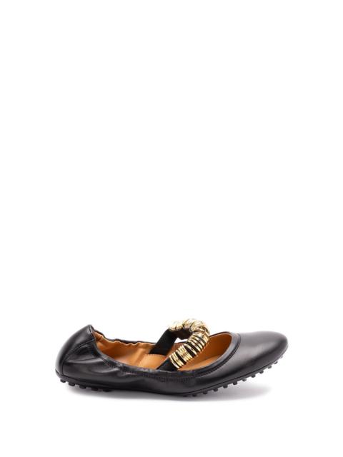 Tod's Women Ballerinas