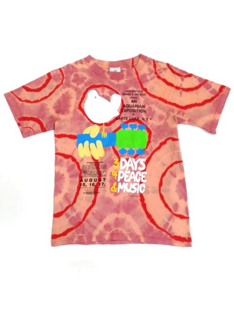 Other Designers Vintage - RARE! VTG Y2K SMITHSONIAN INSTITUTE "WOODSTOCK"