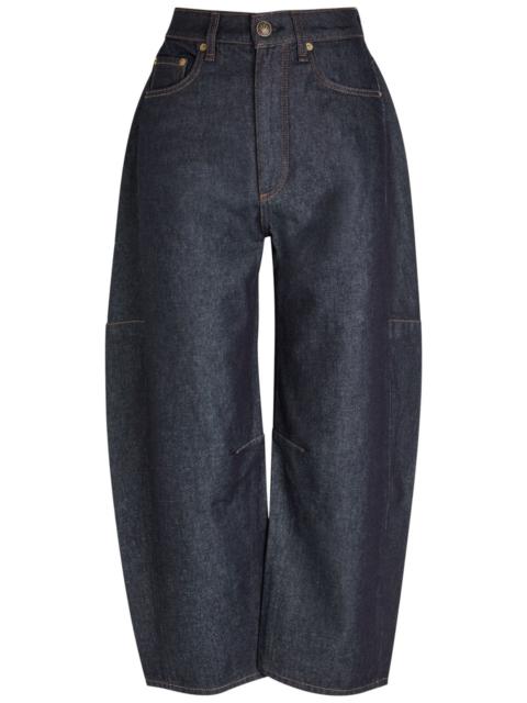 rag & bone Rag & Bone Charlie Barrel-leg Jeans