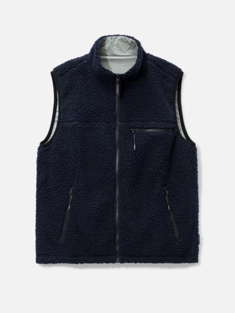 GRAMICCI REVERSIBLE SHERPA VEST