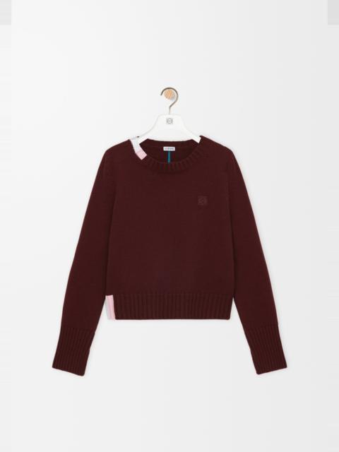 Loewe Sweater in cashmere