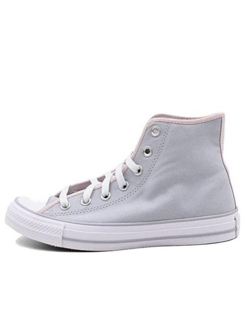 Converse (WMNS) Converse Chuck Taylor All Star Hi 'Gray Pink' A00890C