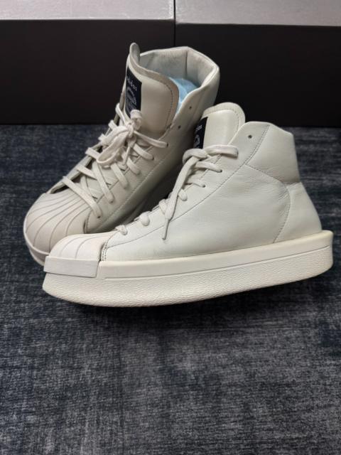 Rick Owens Rick Owens Adidas Shell Toe Sneakers