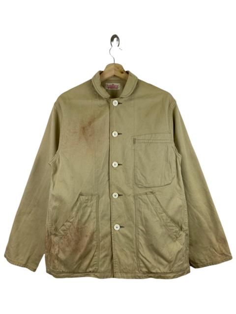 Other Designers Designer - HR MARKET ASSEMBLY WORK JACKET PAINT PAINTING DESIGN