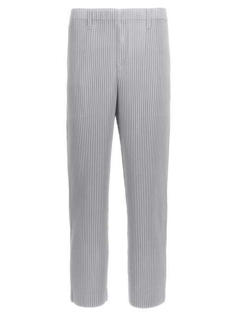 Homme Plisse' Issey Miyake Men Pleated Trousers