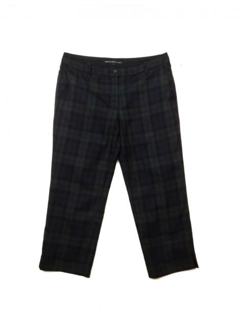 BEAMS PLUS Lapis Luce per Beams Japan Checkered Trouser Pants