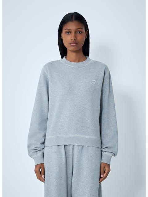 Prada Prada Women Cotton Sweatshirt