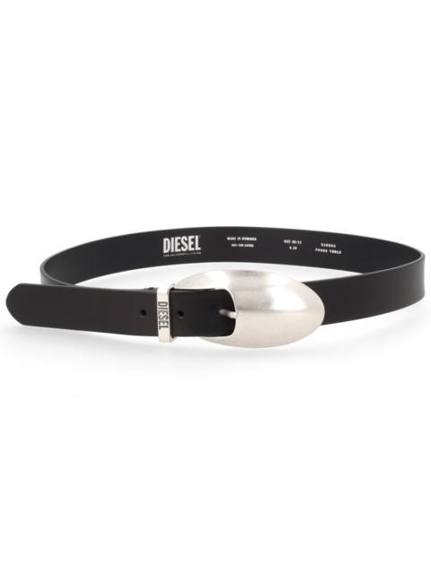 Diesel Diesel Men Cintura "B-Rop" Con Logo