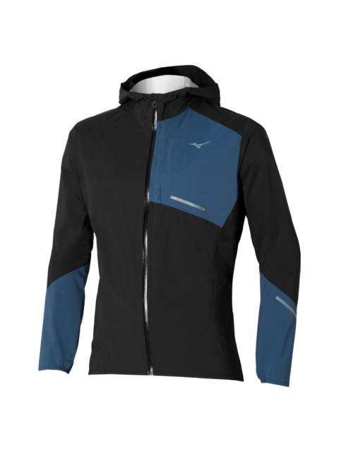 Mizuno Men's Mizuno Waterproof 20K ER Running Jacket