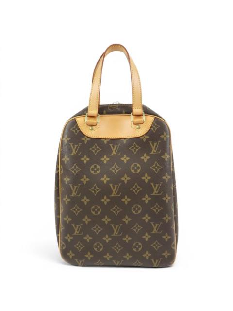Louis Vuitton Excursion leather handbag